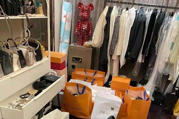 黄龙县回收一线品牌衣服